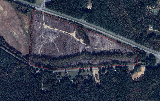 Plus de détails pour US 74 Hwy, Polkton, NC - Terrain à vendre