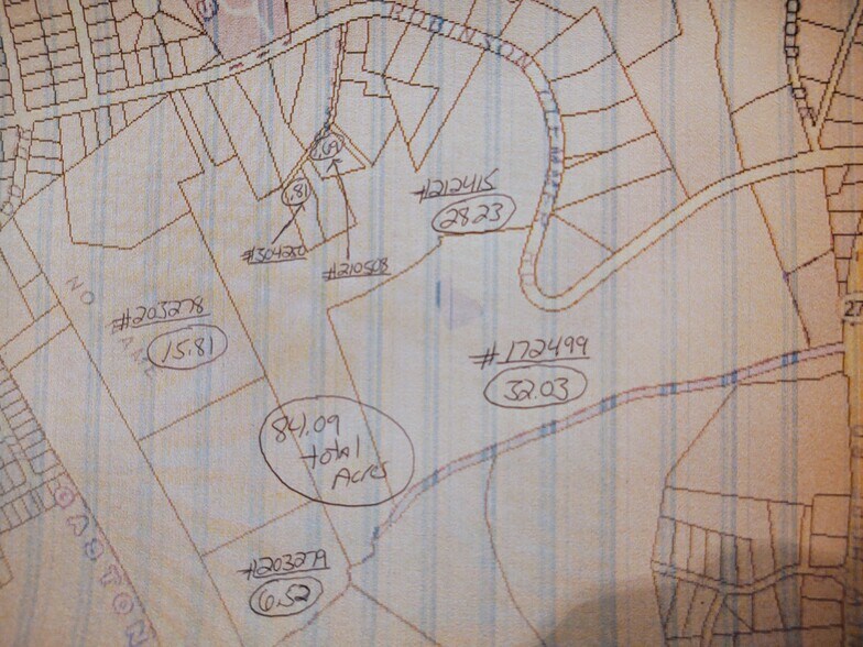 Robinson Clemmer Road, Dallas, NC à vendre - Photo du bâtiment - Image 3 de 7