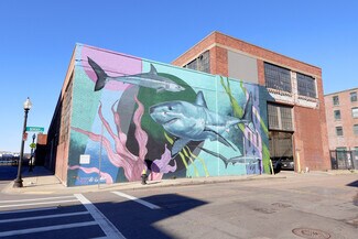 Plus de détails pour 60 Border St, East Boston, MA - Industriel à louer