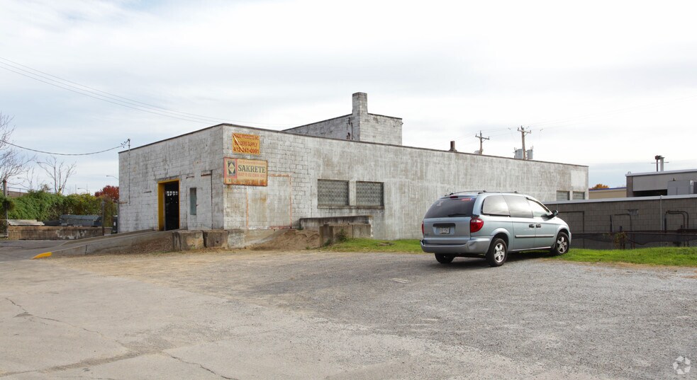 333-335 Meade St, Pittsburgh, PA à louer - Photo du bâtiment - Image 2 de 18