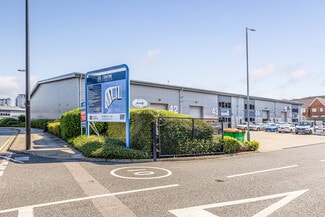 More details for Armstrong Rd, London - Industrial for Lease