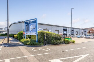 More details for Armstrong Rd, London - Office for Lease