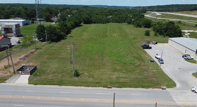 6001 W 41st St, Tulsa, OK à vendre - Aérien - Image 2 de 5