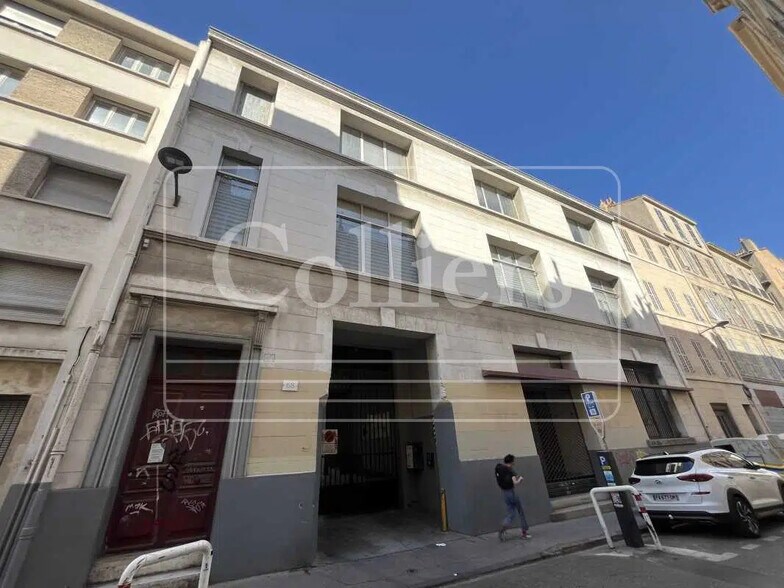 Bureau dans Marseille à louer - Photo du bâtiment - Image 3 de 4