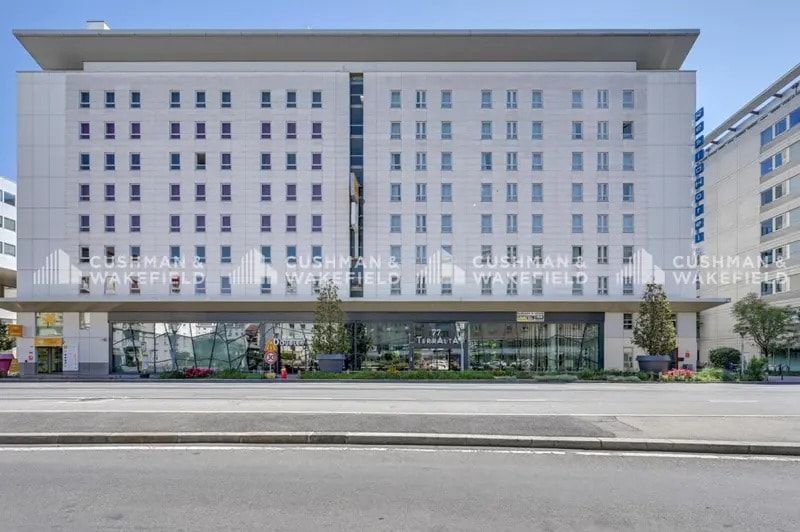 77 Boulevard Marius Vivier-Merle, Lyon à louer - Photo du bâtiment - Image 2 de 21