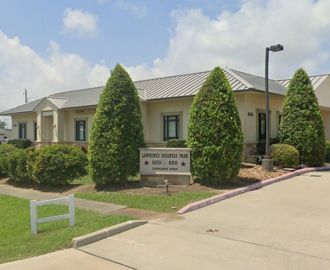 850 Lawrence Rd, League City, TX à louer Photo du bâtiment- Image 1 de 18
