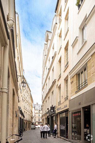 6 Rue Bailleul, Paris for lease - Building Photo - Image 2 of 4
