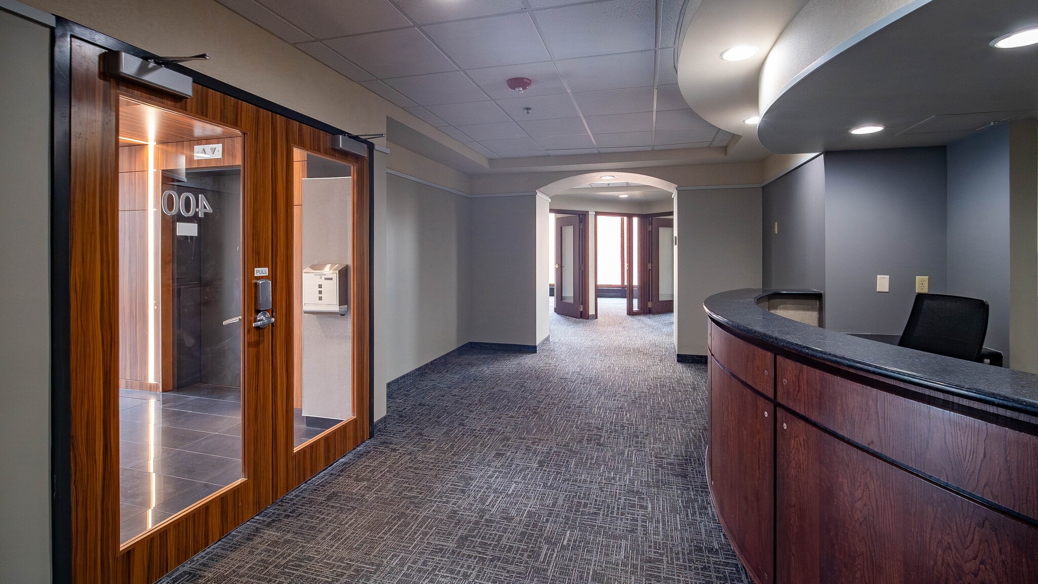 206 S Broadway, Rochester, MN for lease Interior Photo- Image 1 of 7