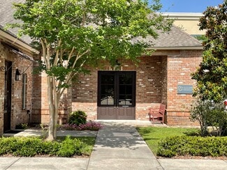 Plus de détails pour 40-B Louis Prima Drive, Covington, LA - Bureau à louer