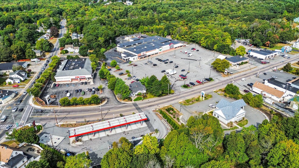 800 S Franklin St, Holbrook, MA for lease - Building Photo - Image 3 of 9