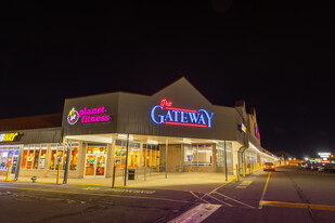 Gateway Shopping Center - Loft