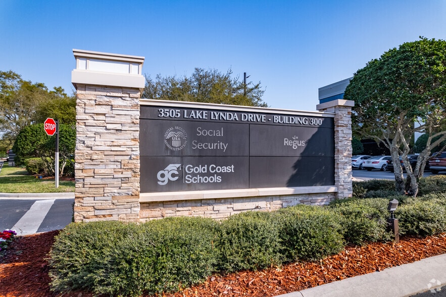 3505 Lake Lynda Dr, Orlando, FL for sale - Building Photo - Image 3 of 5