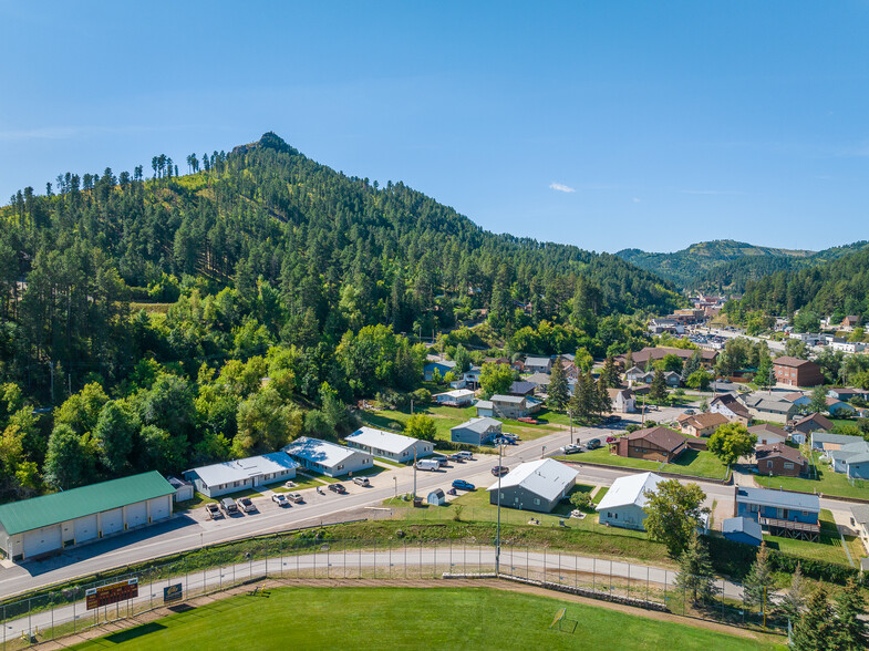 7 Rodeo St, Deadwood, SD à vendre - Aérien - Image 1 de 1