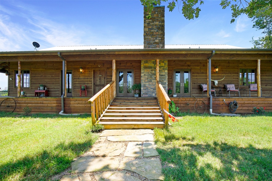 575 County Road 1214, Quitman, TX à vendre - Photo du bâtiment - Image 2 de 17