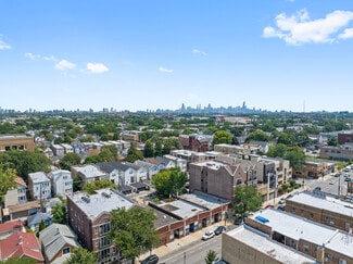 Plus de détails pour 3825 N Kedzie Ave, Chicago, IL - Terrain à vendre