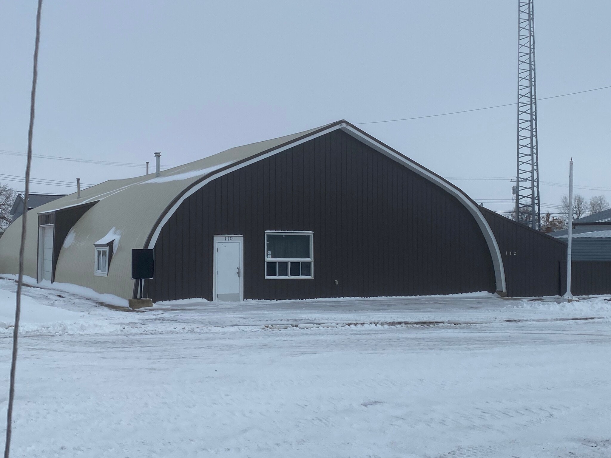 110 Main St, Cereal, AB for sale Building Photo- Image 1 of 1