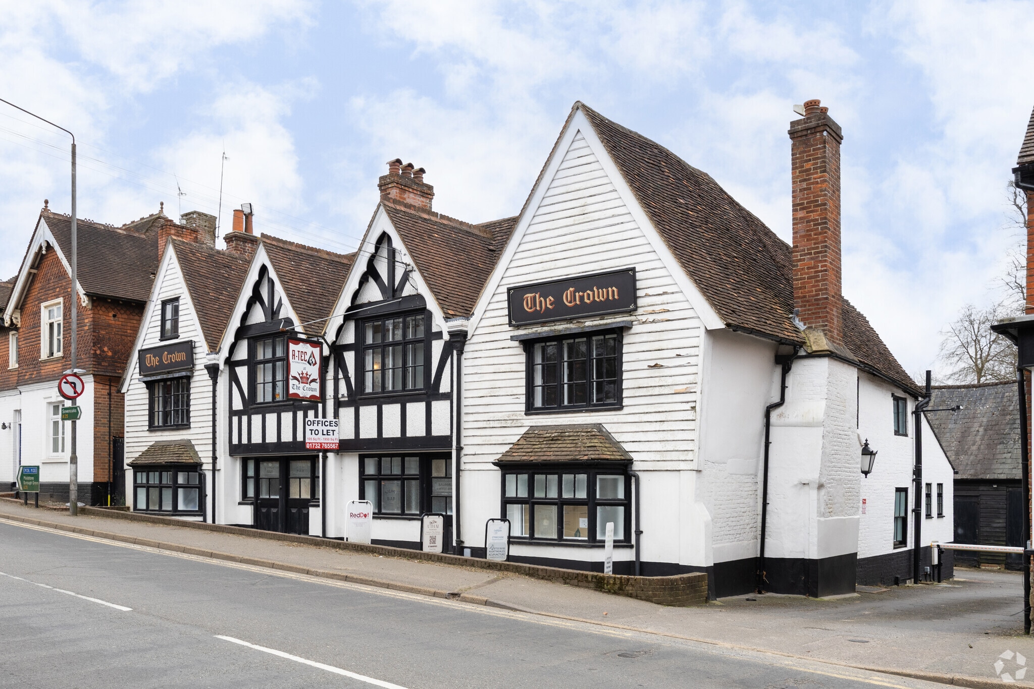 16 High St, Seal for lease Primary Photo- Image 1 of 3