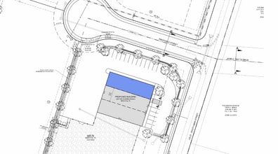 1201 S Main Street, Nicholasville, KY for lease Site Plan- Image 1 of 13