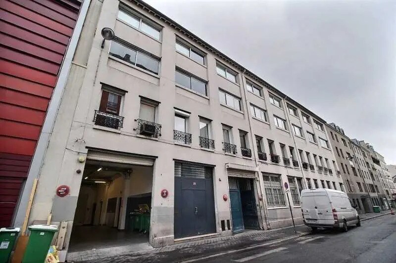 Bureau dans Paris à vendre - Photo du bâtiment - Image 1 de 8