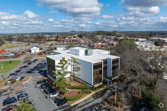 833 Campbell Hill St NW, Marietta, GA - Aérien Vue de la carte