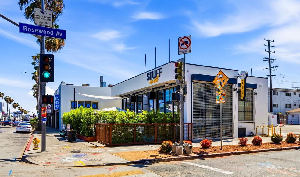 465 N Fairfax Ave, Los Angeles, CA for lease - Building Photo - Image 2 of 43