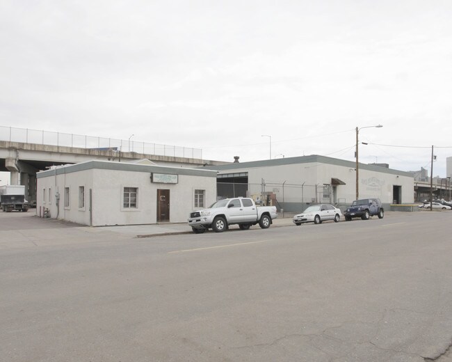 Plus de détails pour 1701-1711 W Colfax Ave, Denver, CO - Industriel à louer
