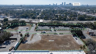 Plus de détails pour 155-157 21st Street East St, Jacksonville, FL - Terrain à louer