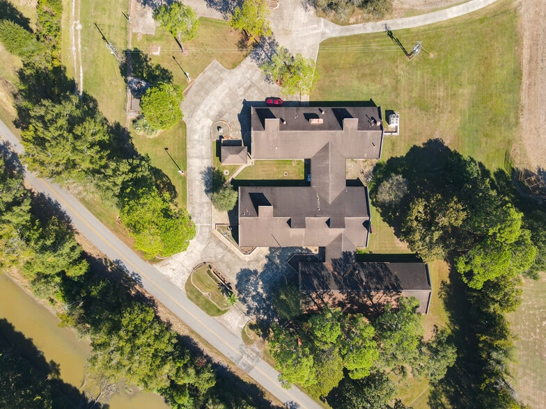 9297 Highway 979, Livonia, LA à vendre - Aérien - Image 3 de 20