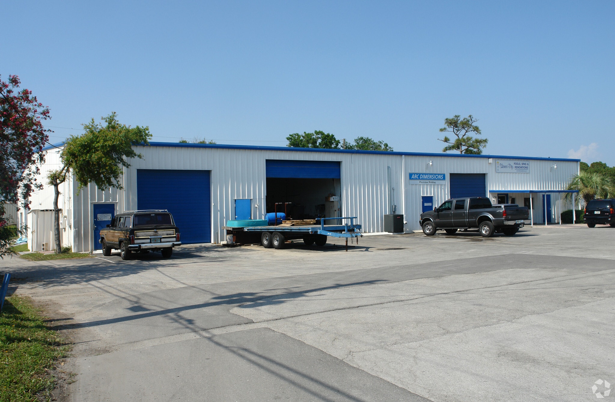 7621 124th Ave N, Largo, FL for lease Primary Photo- Image 1 of 9