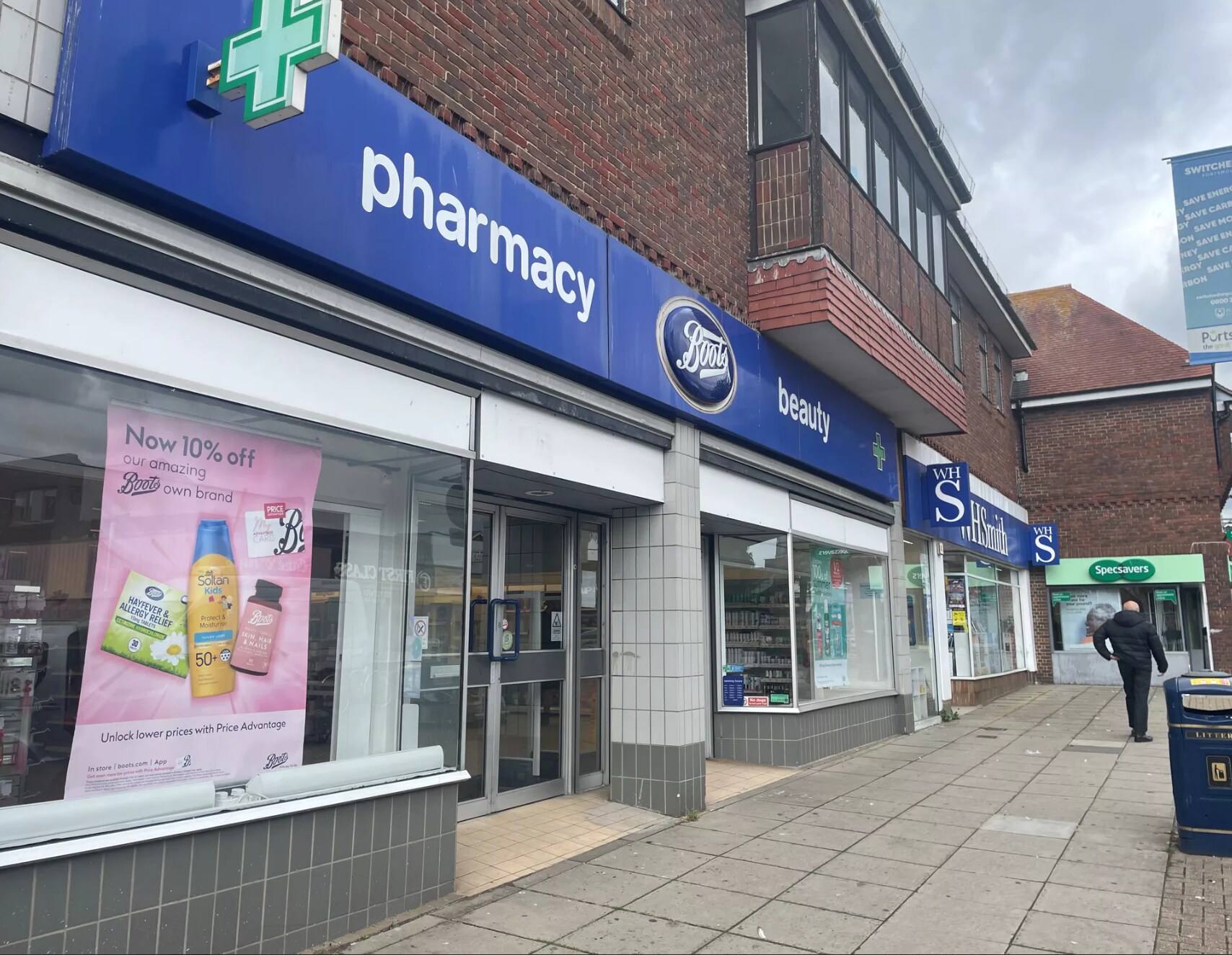 46-48 High St, Portsmouth for lease Building Photo- Image 1 of 1