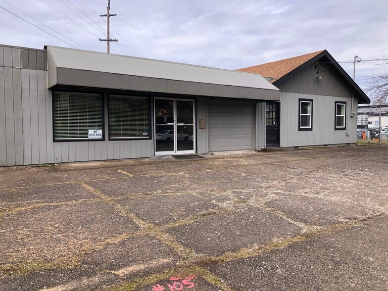 1325 Railroad Blvd, Eugene, OR for sale - Building Photo - Image 1 of 1