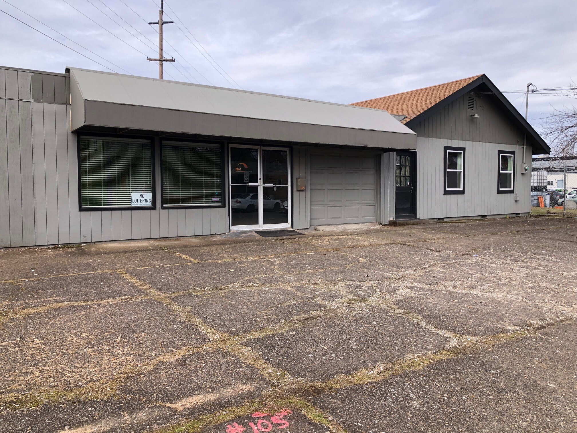 1325 Railroad Blvd, Eugene, OR for sale Building Photo- Image 1 of 1
