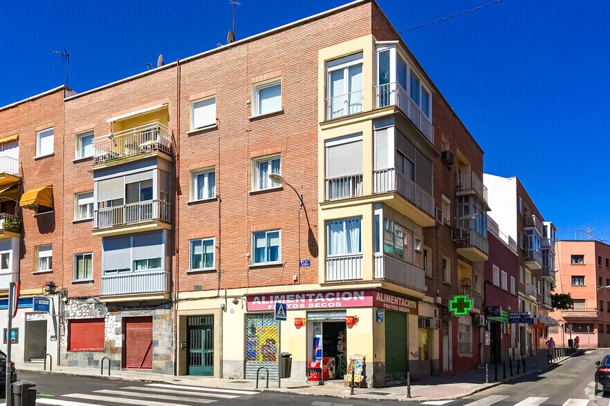 Calle de Lazaga, 11, Madrid, Madrid à vendre - Photo du bâtiment - Image 3 de 3