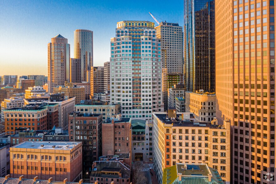 75 State St, Boston, MA à louer - Photo du bâtiment - Image 1 de 23