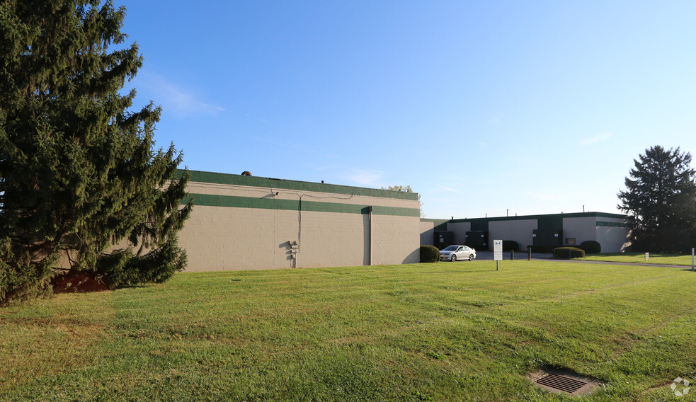 3900 Fisher Rd, Columbus, OH for lease - Primary Photo - Image 2 of 6