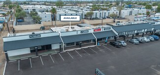 Plus de détails pour 4808-4828 N 35th Ave, Phoenix, AZ - Commerce de détail à louer