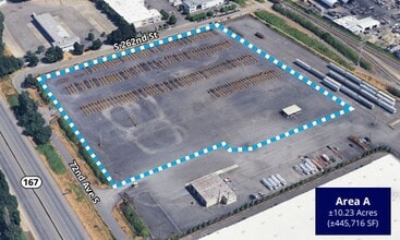 26850 72nd Ave S, Kent, WA - Aerial  map view - Image1