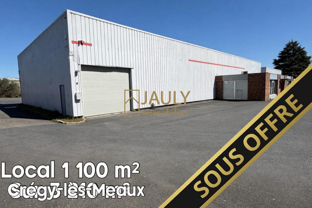 25 Rue Des Frères Lumière, Meaux for sale Building Photo- Image 1 of 6