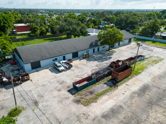 Plus de détails pour 5601 Haines Rd, Saint Petersburg, FL - Industriel à louer