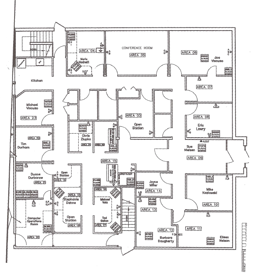 4513-4515 Pennell Rd, Aston, PA for sale Floor Plan- Image 1 of 1