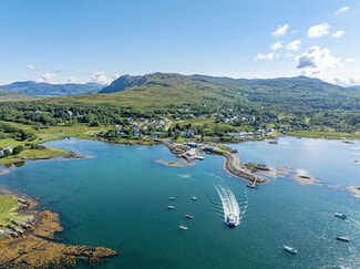 Plus de détails pour Arisaig Marina – à vendre, Arisaig