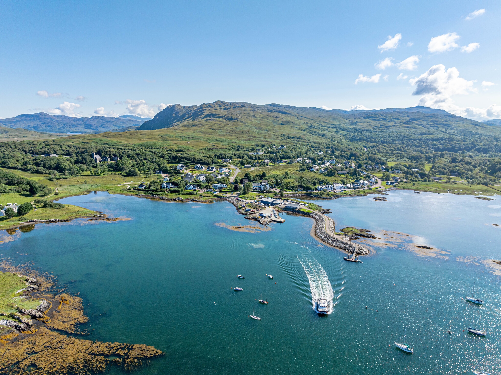 Arisaig Marina portfolio of 2 properties for sale on LoopNet.ca Building Photo- Image 1 of 12