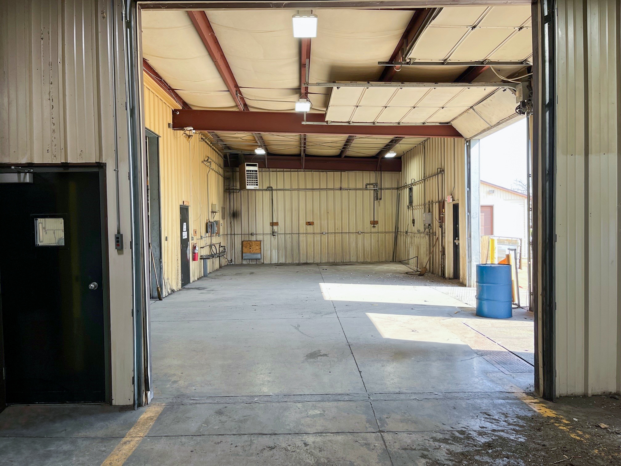 4101 Merchant Rd, Fort Wayne, IN for lease Building Photo- Image 1 of 3