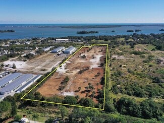 Plus de détails pour 11513 Old Dixie Sebastian Florida 32958 hwy, Sebastian, FL - Terrain à vendre