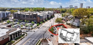 Plus de détails pour 51 Wade Hampton Blvd, Greenville, SC - Bureau/Commerce de détail à louer