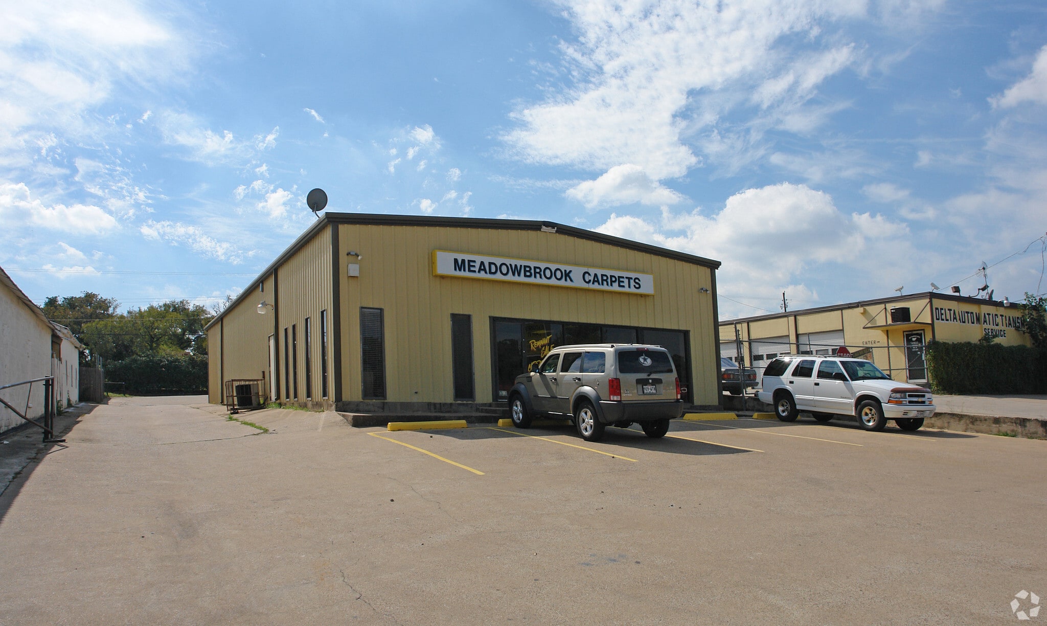 5928 E Lancaster Ave, Fort Worth, TX for lease Primary Photo- Image 1 of 18