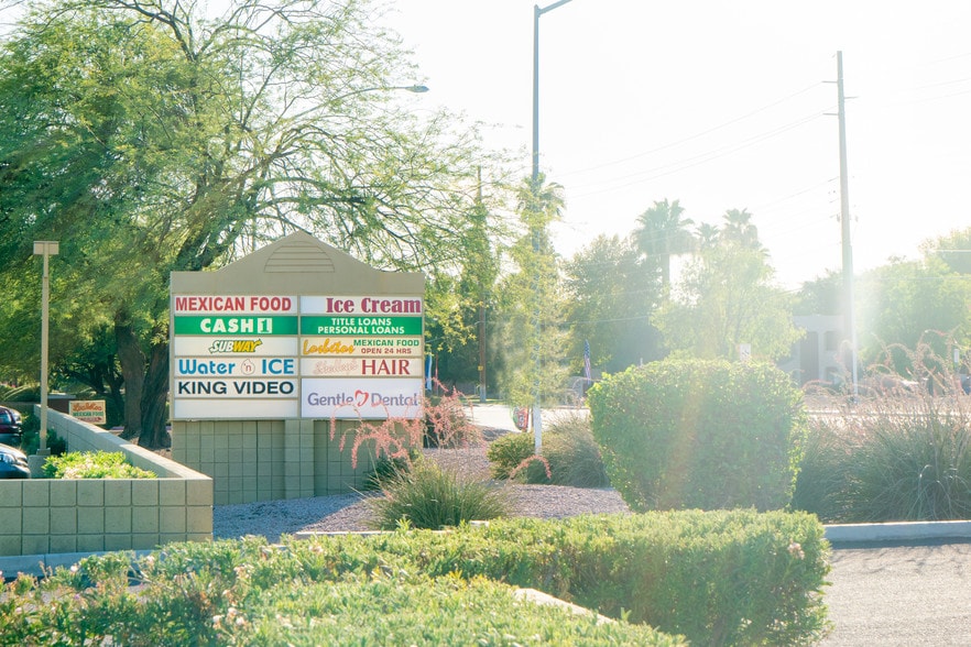 4355 E University Dr, Mesa, AZ for lease - Other - Image 2 of 3