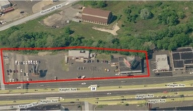 7027 Kaighn Ave, Pennsauken, NJ - Aerial map view