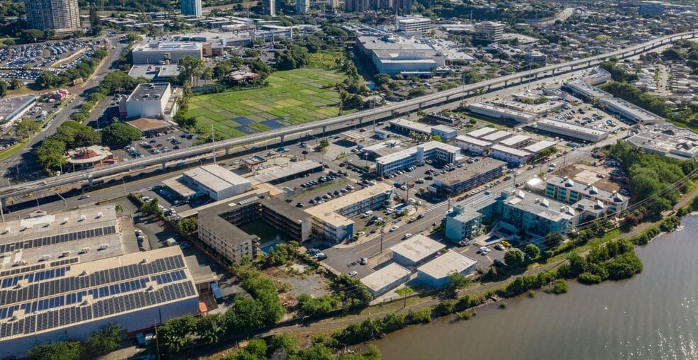 98-121 Lipoa Pl, Aiea, HI for lease - Building Photo - Image 2 of 7