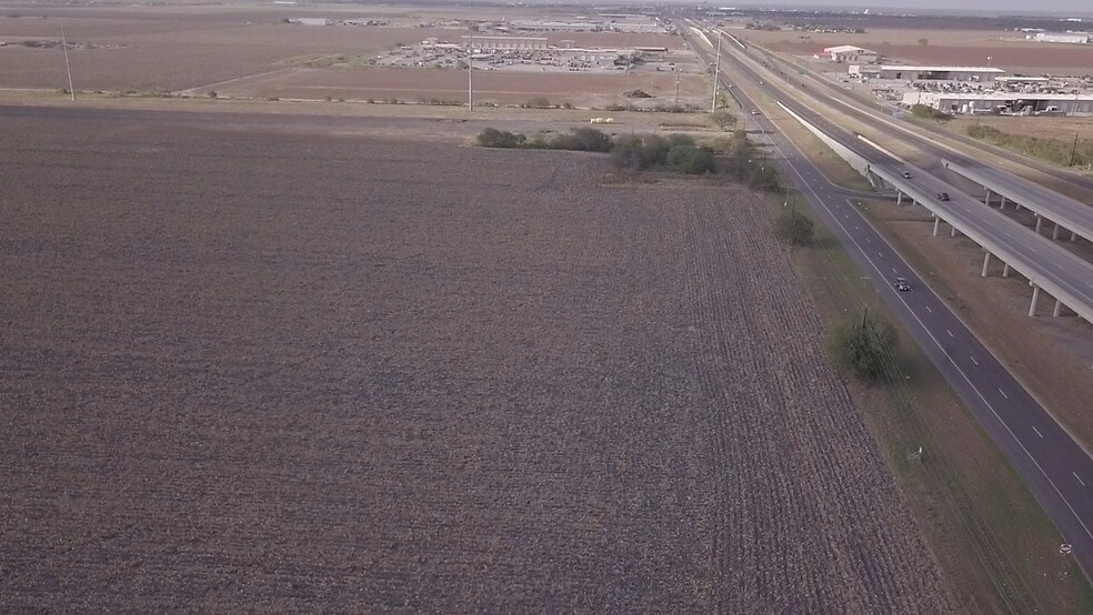 US Highway 77 N Bus, Robstown, TX for sale - Aerial - Image 2 of 4